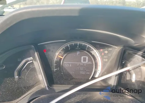 2018 Honda Civic Lx из США, поврежденный, VIN 2HGFC2F53JH518666